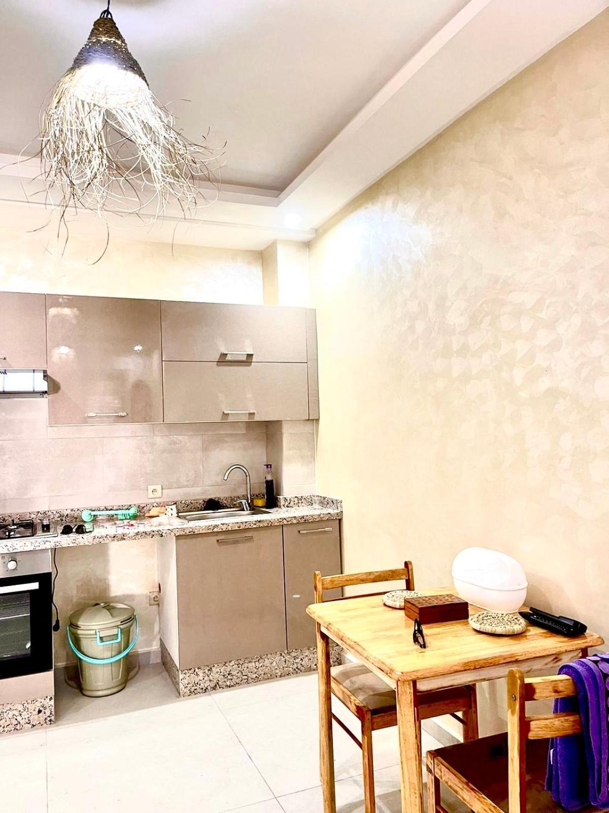 Porte De Mer Apartement As-Suwajra Zewnętrze zdjęcie